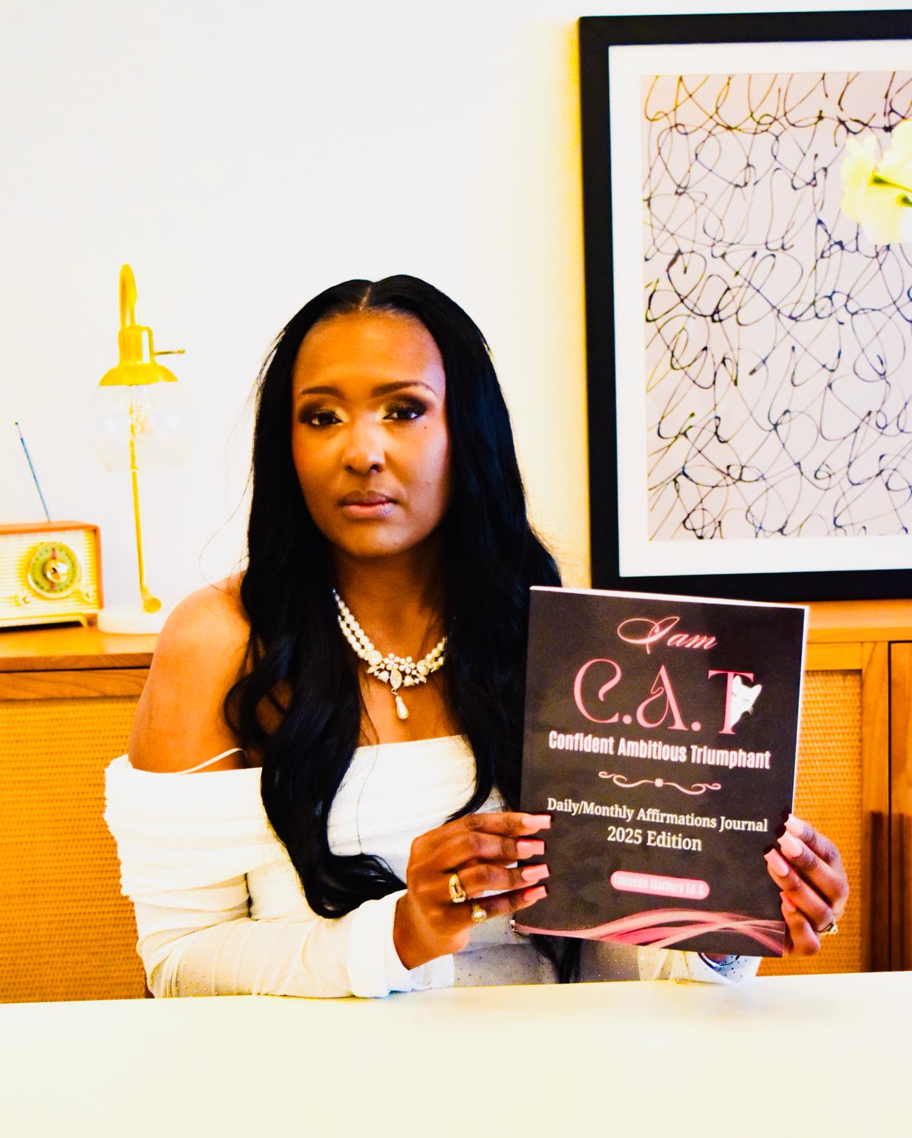 Unleashing Your Inner C.A.T.: The Power of Confidence, Ambition, and Triumph