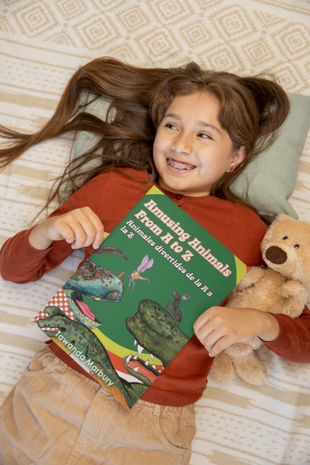 Literacy and Fun with Amusing Animals From A to Z